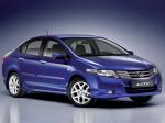 Honda City 2009 года